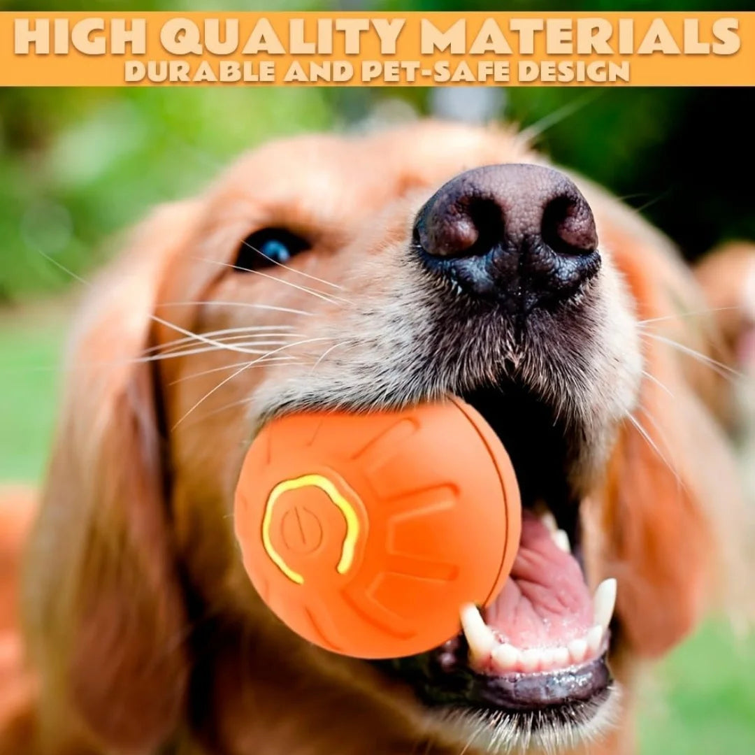 Gravity Electric Smart Bouncing Ball