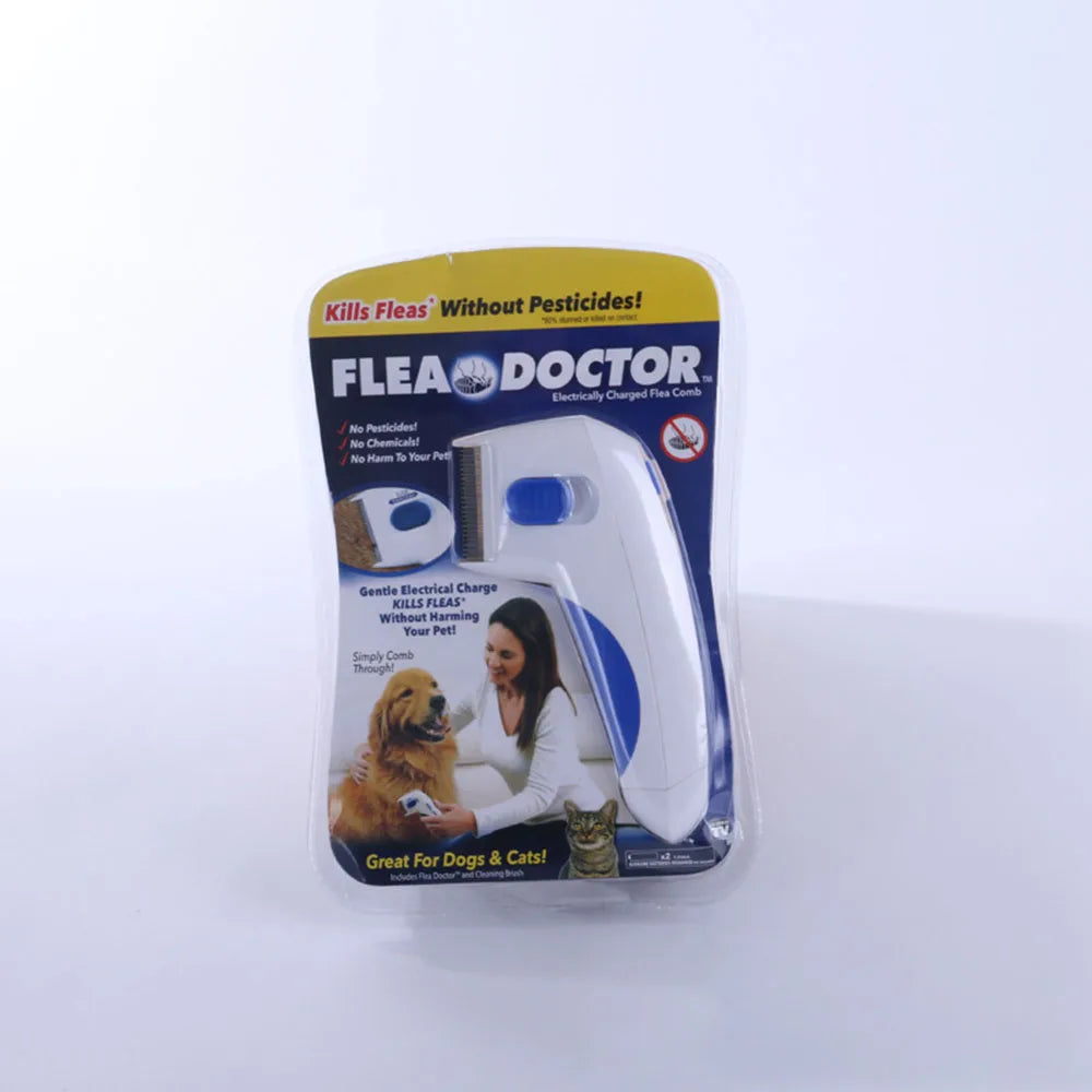 Pet Flea Cleaner