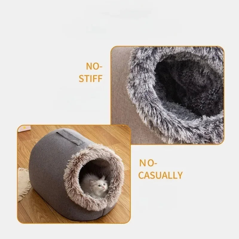 Pet Bed House for Small Dog Cat