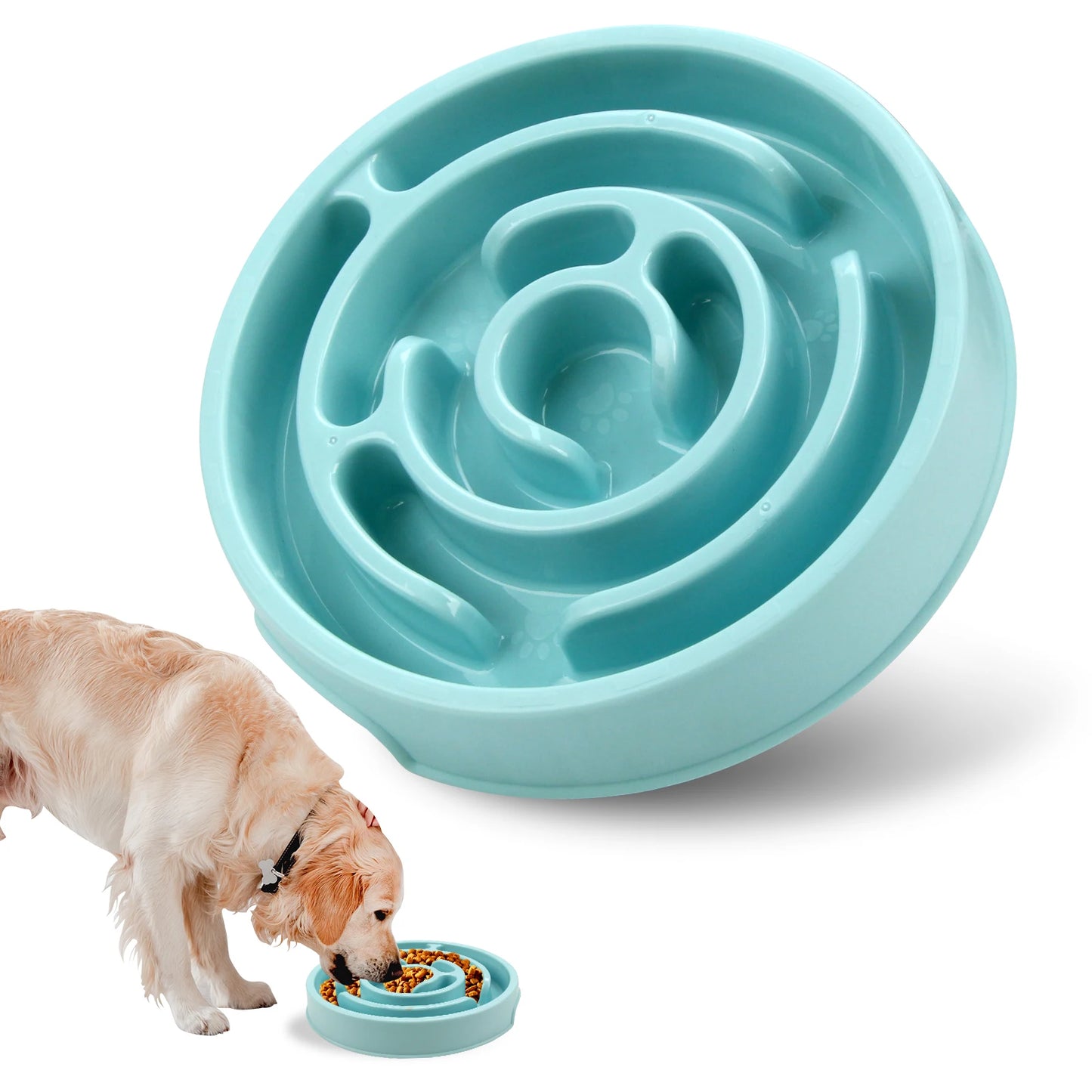 Slow Feeder Fun Bowl