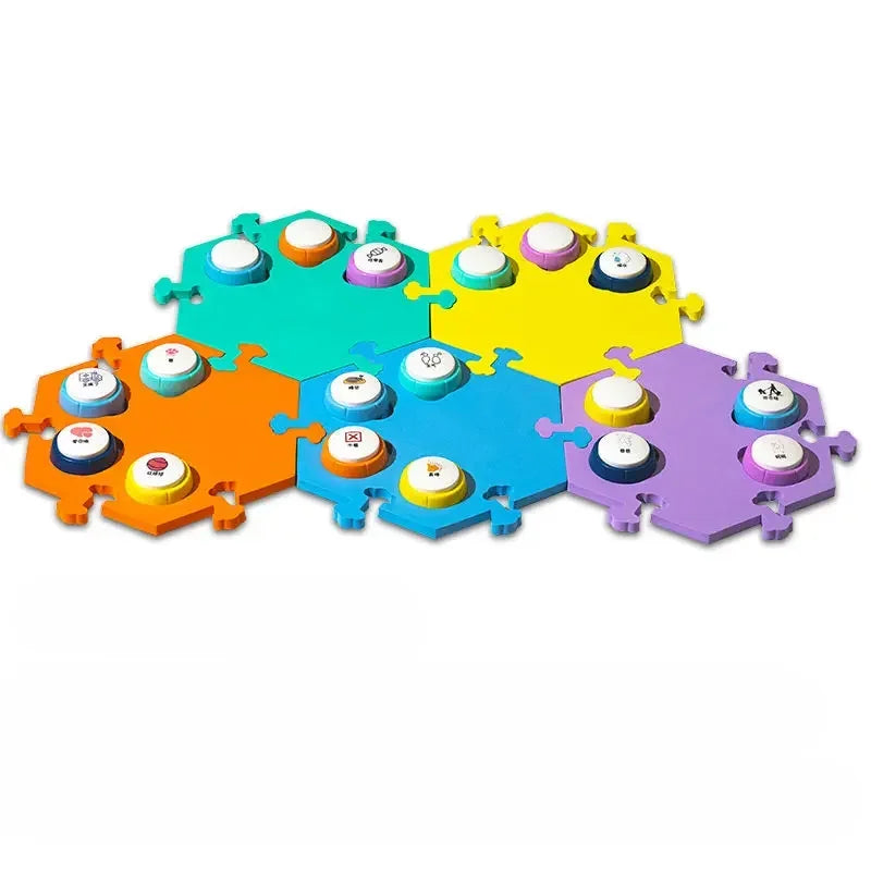 Pet Communication Buttons