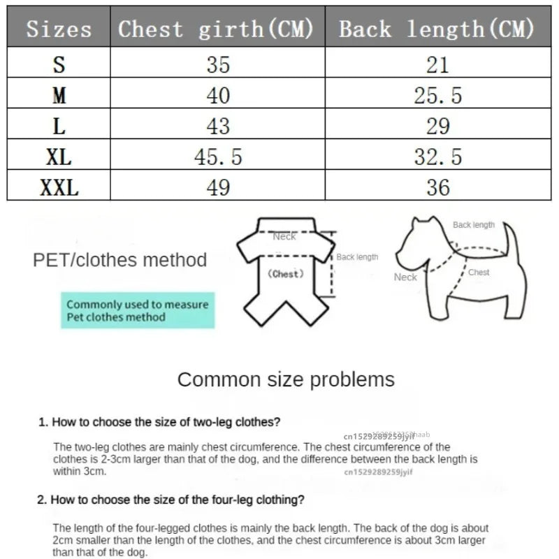 Waterproof Dog Vest with Harness