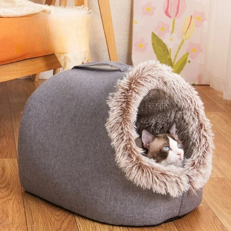 Pet Bed House for Small Dog Cat