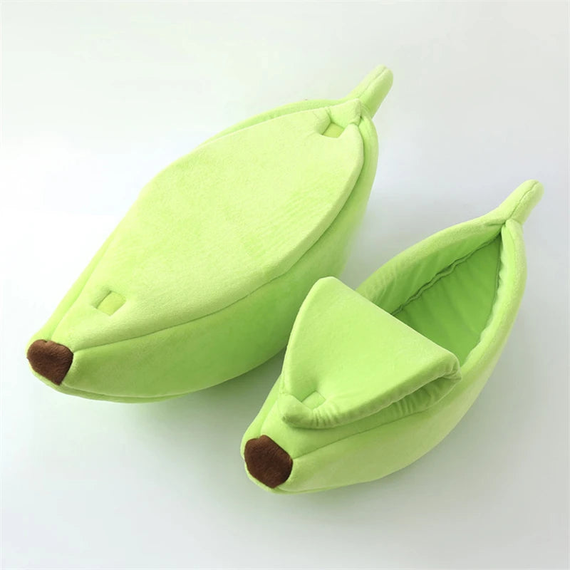 Banana Cozy Mat Beds