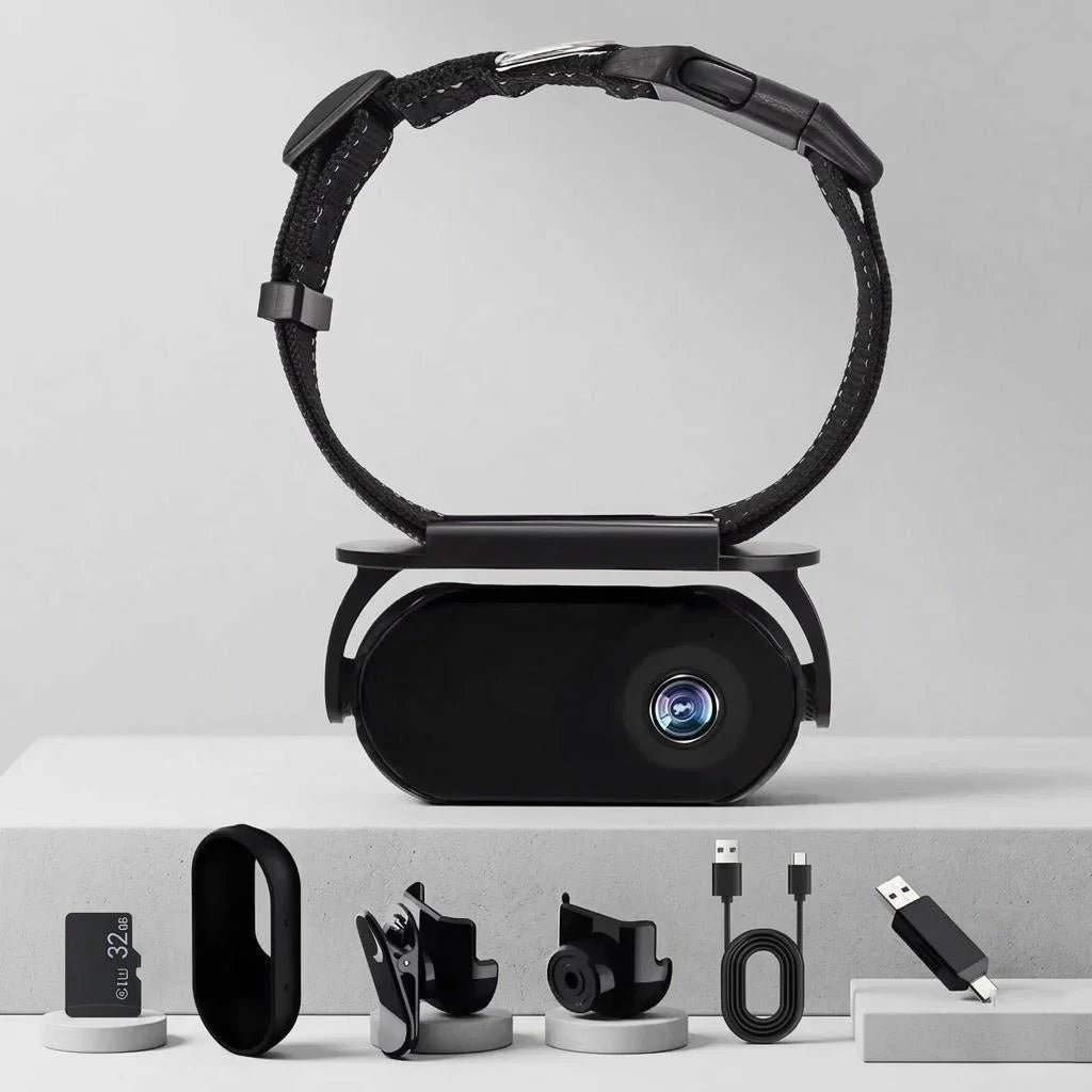 1080P HD Mini Pet Camera Wireless