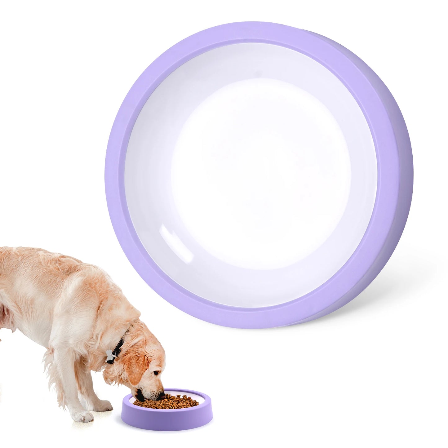 Slow Feeder Fun Bowl