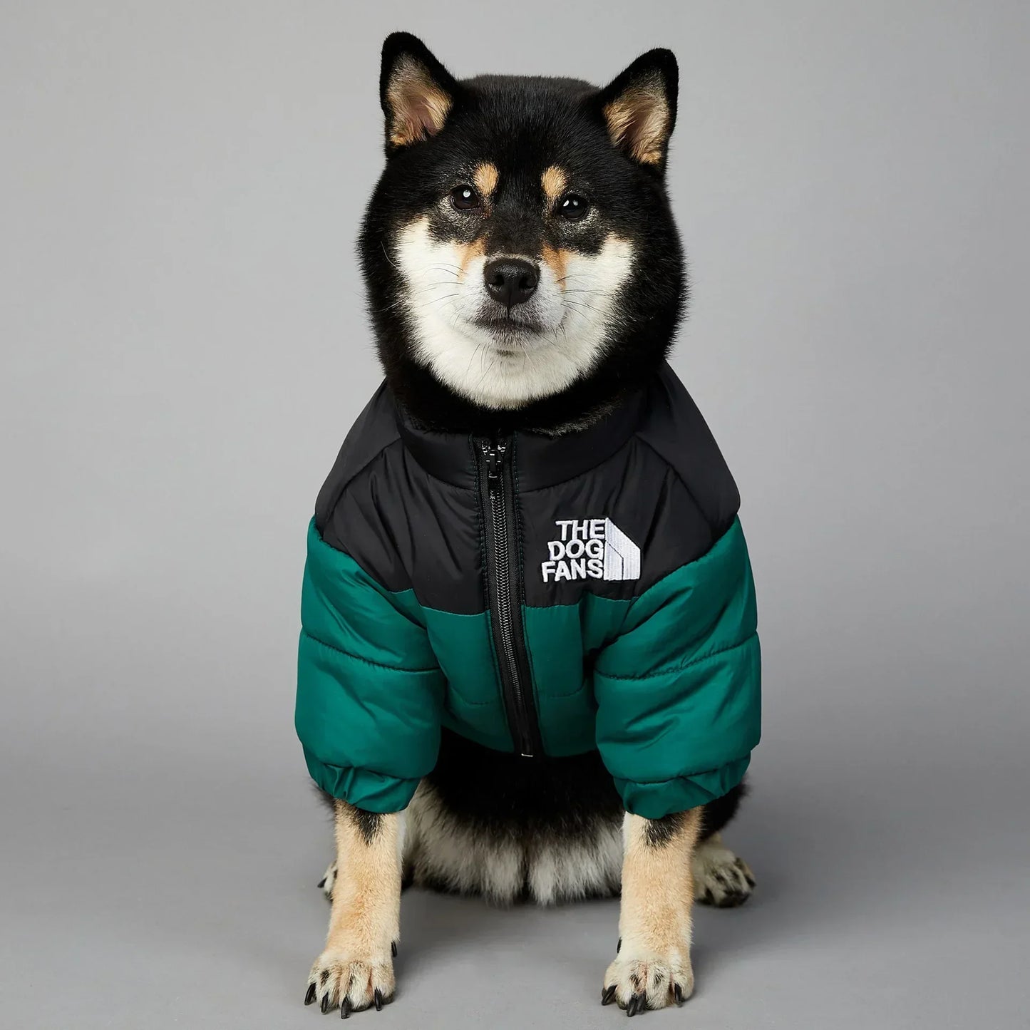 TheDogFans Luxury Jacket